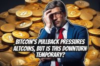 Bitcoin’s pullback pressures altcoins, but is this downturn temporary?