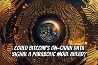 Could Bitcoin’s On-Chain Data Signal a Parabolic Move Ahead?