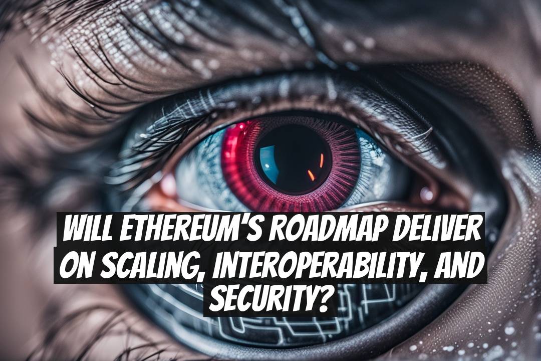 Will Ethereum’s Roadmap Deliver on Scaling, Interoperability, and Security?
