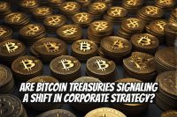 Are Bitcoin Treasuries Signaling a Shift in Corporate Strategy?