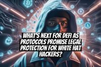 What’s Next for DeFi as Protocols Promise Legal Protection for White Hat Hackers?