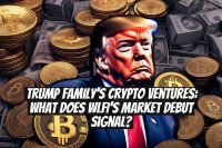 Trump Family’s Crypto Ventures: What Does WLFI’s Market Debut Signal?