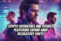 Crypto Derivatives and Futures Platforms Expand Amid Regulatory Shifts