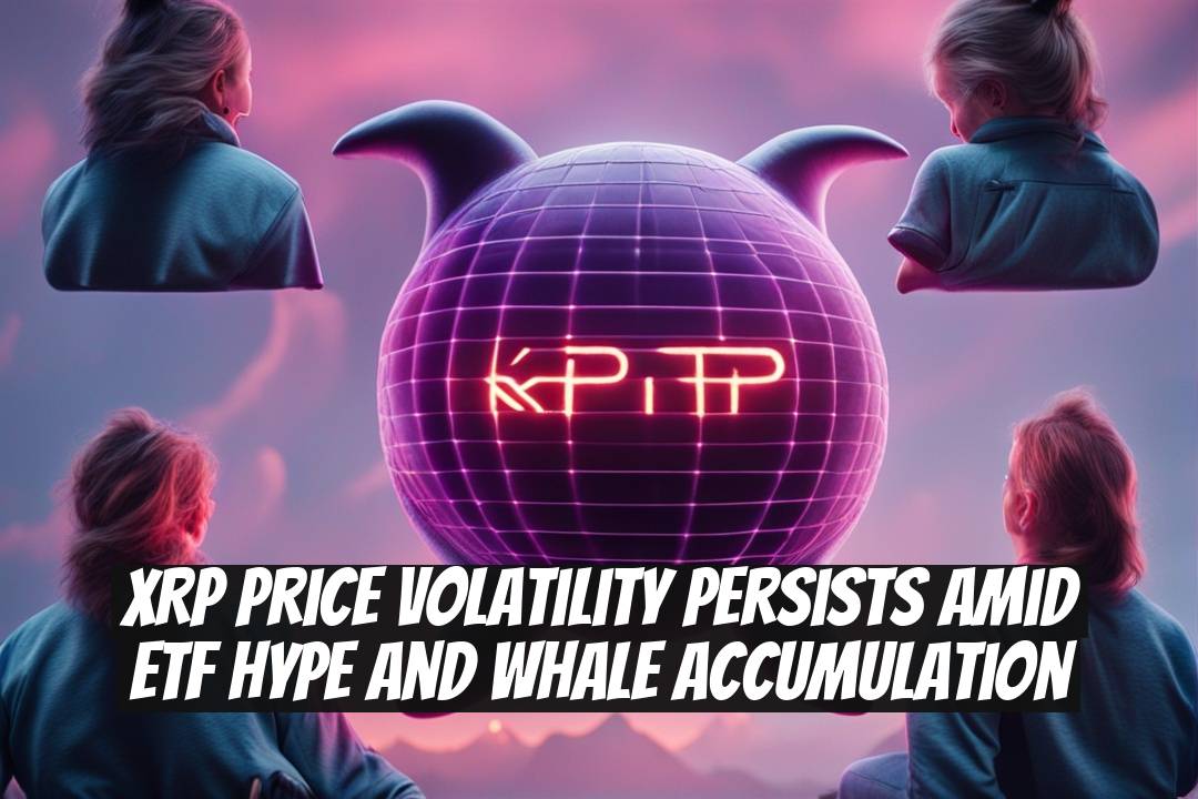 XRP Price Volatility Persists Amid ETF Hype and Whale Accumulation
