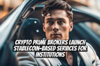 Crypto Prime Brokers Launch Stablecoin-Based Services for Institutions