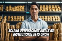 Solana Outperforms Rivals as Institutional Bets Grow