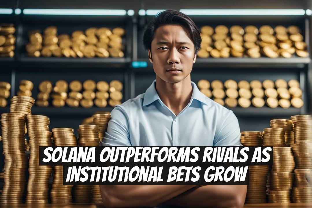 Solana Outperforms Rivals as Institutional Bets Grow