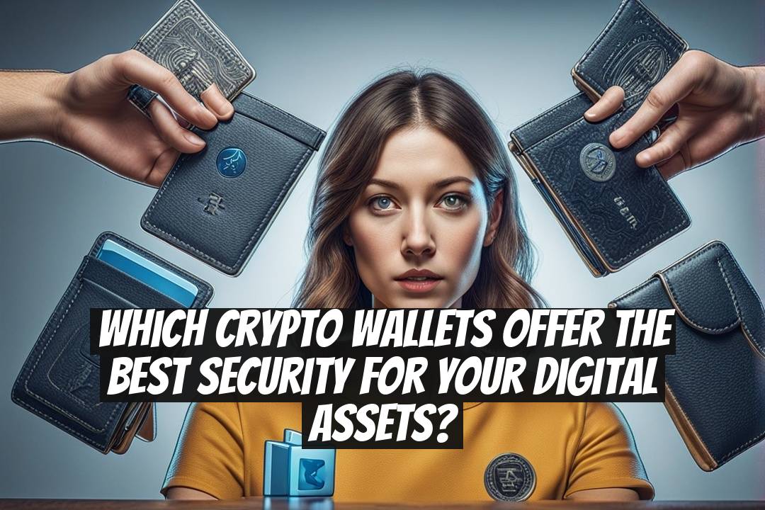 Which Crypto Wallets Offer the Best Security for Your Digital Assets?