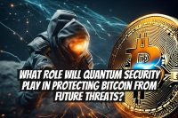 What role will quantum security play in protecting Bitcoin from future threats?