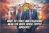What Do Ethics Investigations Mean for White House Crypto Advisors?