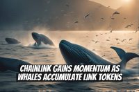 Chainlink Gains Momentum as Whales Accumulate LINK Tokens