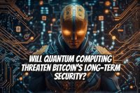 Will quantum computing threaten Bitcoin’s long-term security?