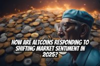 How Are Altcoins Responding to Shifting Market Sentiment in 2025?