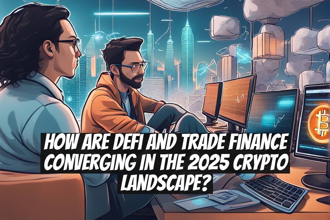 How Are DeFi and Trade Finance Converging in the 2025 Crypto Landscape?
