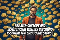 Are Self-Custody and Institutional Wallets Becoming Essential for Crypto Investors?