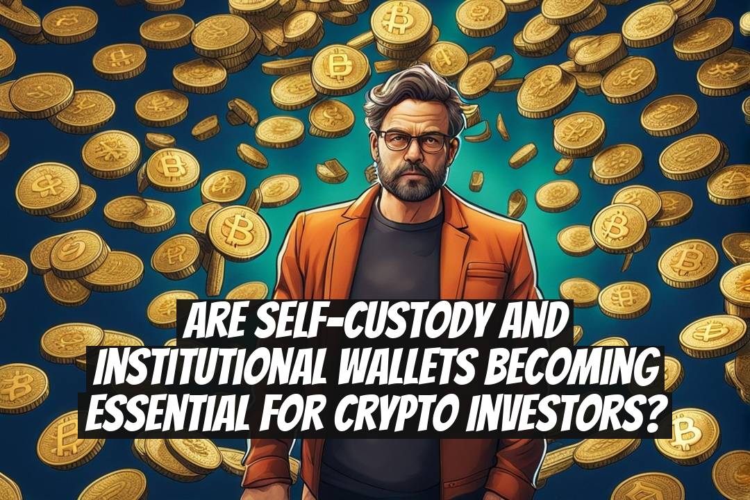 Are Self-Custody and Institutional Wallets Becoming Essential for Crypto Investors?