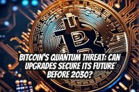 Bitcoin’s Quantum Threat: Can Upgrades Secure Its Future Before 2030?