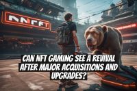 Can NFT Gaming See a Revival After Major Acquisitions and Upgrades?