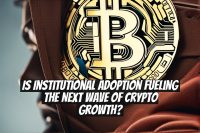 Is Institutional Adoption Fueling the Next Wave of Crypto Growth?