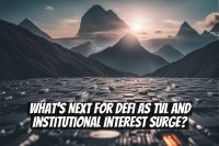 What’s Next for DeFi as TVL and Institutional Interest Surge?