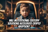 Will Institutional Custody Solutions Accelerate Crypto Adoption?