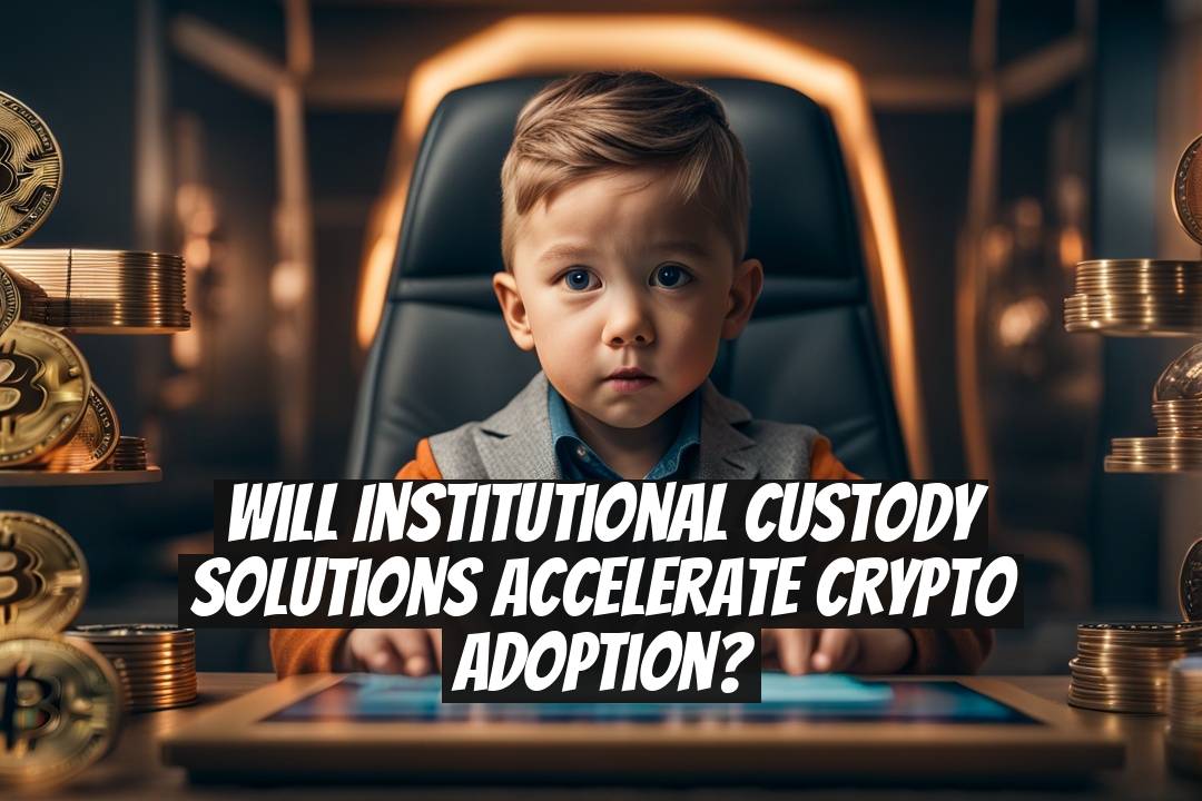 Will Institutional Custody Solutions Accelerate Crypto Adoption?