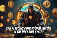 Can Altcoins Outperform Bitcoin in the Next Bull Cycle?