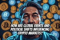 How Are Global Events and Political Shifts Influencing Crypto Markets?