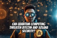 Can Quantum Computing Threaten Bitcoin and Solana Security?