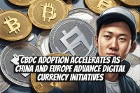 CBDC Adoption Accelerates as China and Europe Advance Digital Currency Initiatives