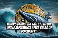 What’s Behind the Latest Bitcoin Whale Movements After Years of Dormancy?