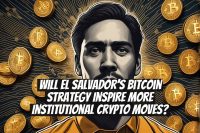 Will El Salvador’s Bitcoin Strategy Inspire More Institutional Crypto Moves?