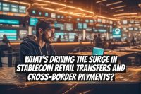 What’s Driving the Surge in Stablecoin Retail Transfers and Cross-Border Payments?