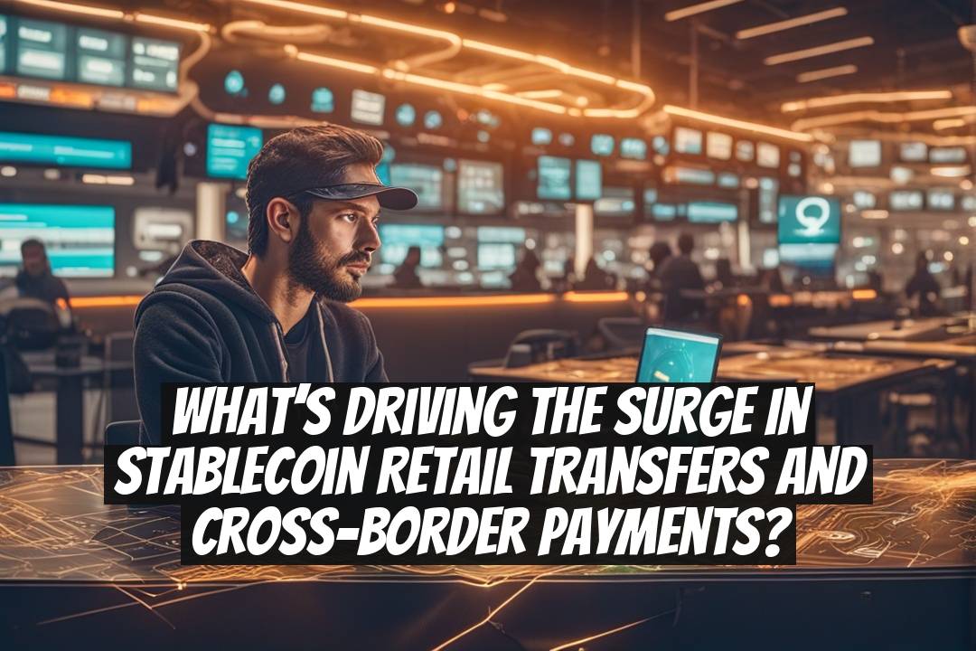 What’s Driving the Surge in Stablecoin Retail Transfers and Cross-Border Payments?