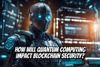 How Will Quantum Computing Impact Blockchain Security?
