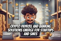 Crypto Payroll and Banking Solutions Emerge for Startups and SMEs