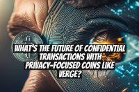 What’s the future of confidential transactions with privacy-focused coins like Verge?