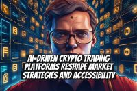 AI-driven crypto trading platforms reshape market strategies and accessibility