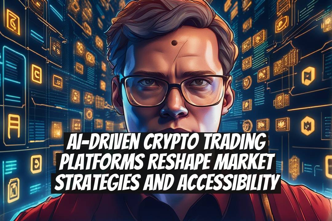 AI-driven crypto trading platforms reshape market strategies and accessibility