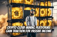 Crypto Cloud Mining Platforms Gain Traction for Passive Income