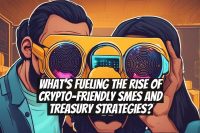 What’s Fueling the Rise of Crypto-Friendly SMEs and Treasury Strategies?