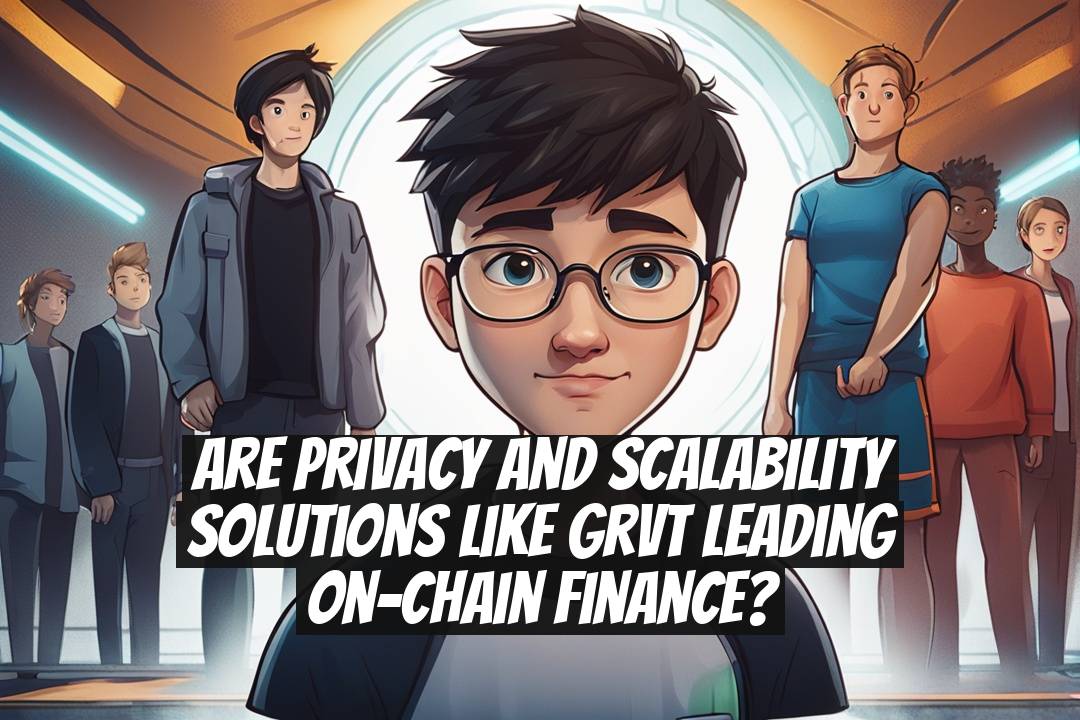 Are Privacy and Scalability Solutions Like Grvt Leading On-Chain Finance?