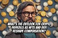 What’s the outlook for crypto payrolls as NFTs and DeFi reshape compensation?