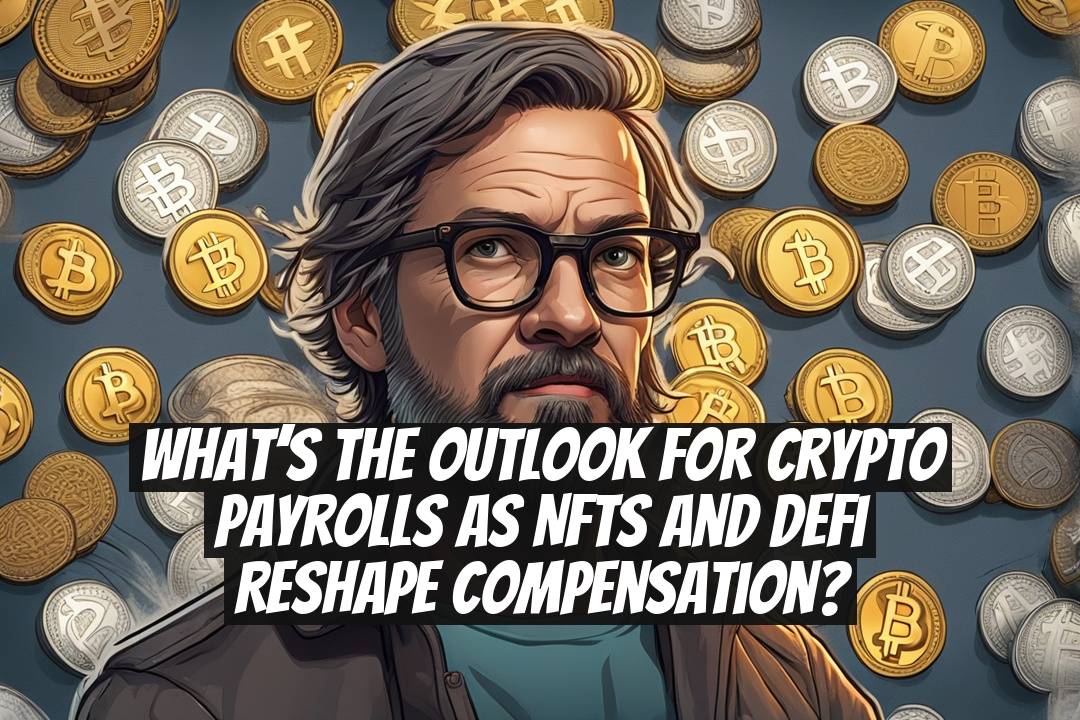 What’s the outlook for crypto payrolls as NFTs and DeFi reshape compensation?