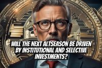 Will the next altseason be driven by institutional and selective investments?