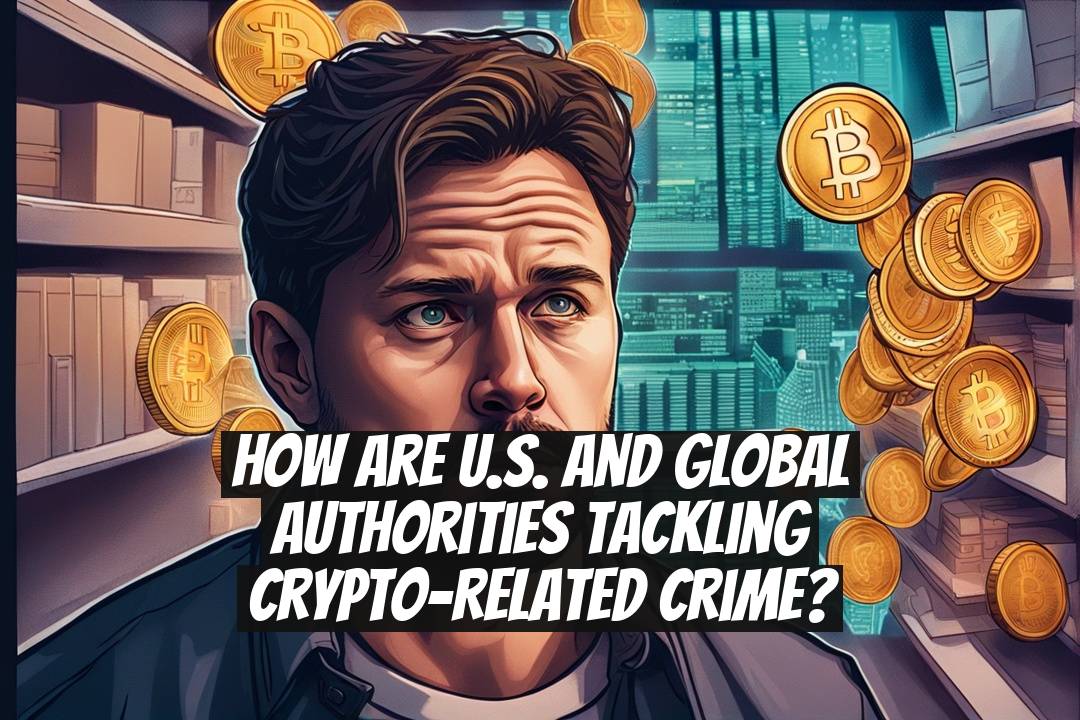 How Are U.S. and Global Authorities Tackling Crypto-Related Crime?