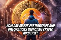 How Are Major Partnerships and Integrations Impacting Crypto Adoption?