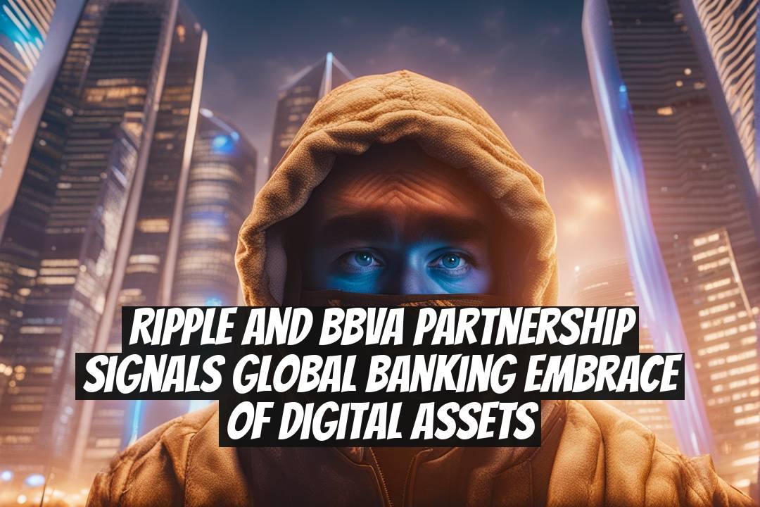 Ripple and BBVA Partnership Signals Global Banking Embrace of Digital Assets