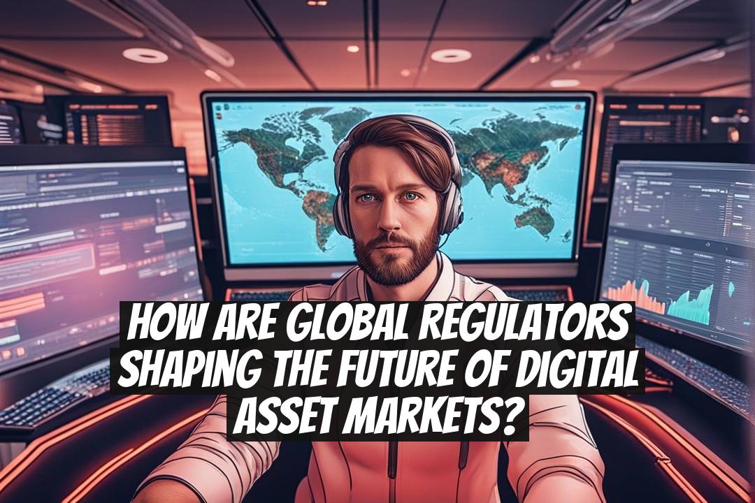 How Are Global Regulators Shaping the Future of Digital Asset Markets?