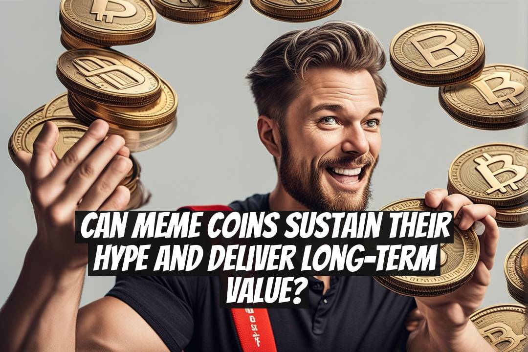 Can Meme Coins Sustain Their Hype and Deliver Long-Term Value?